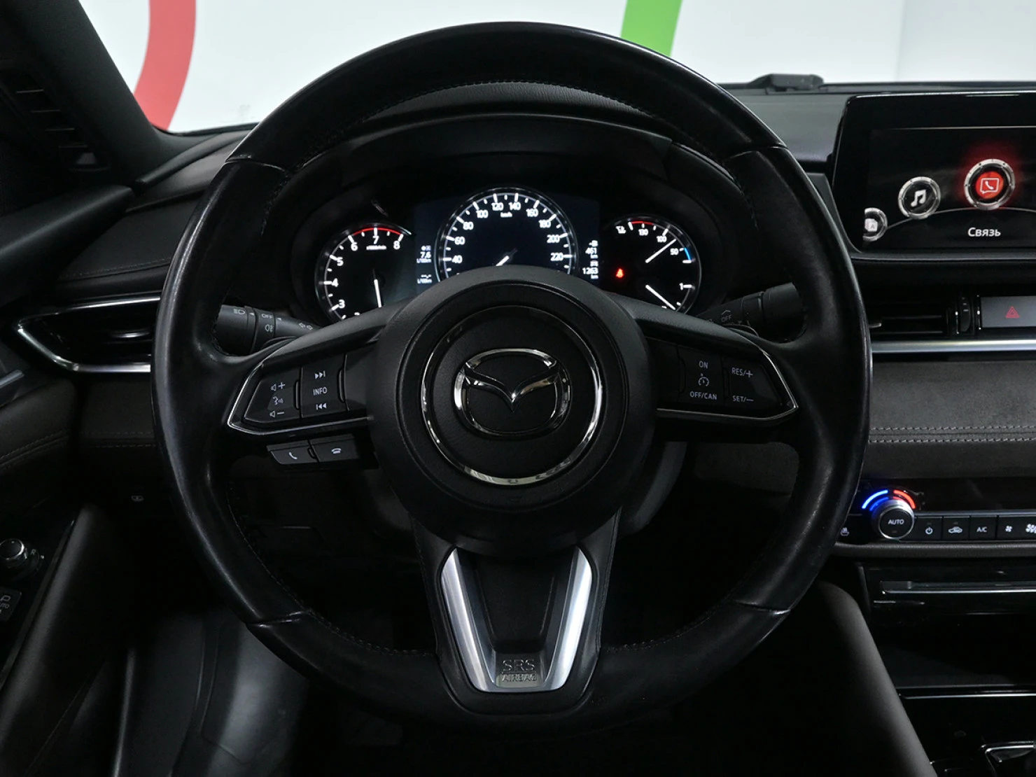 Mazda 6, 2021
