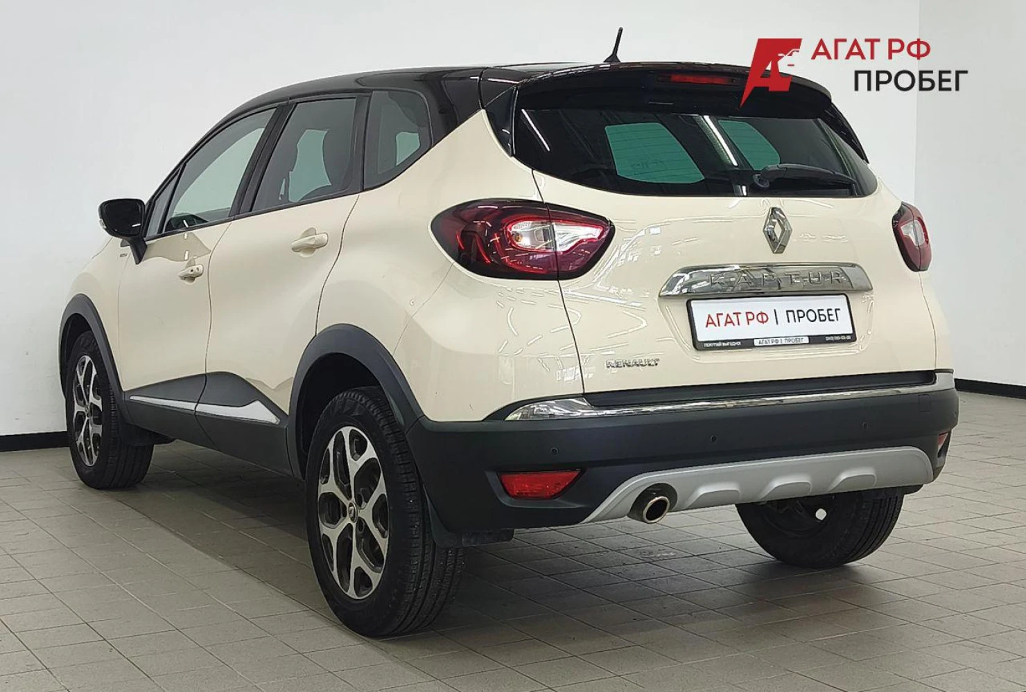 Renault Kaptur, 2018