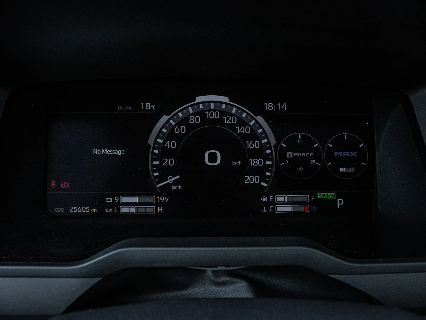 Toyota Tundra, 2022