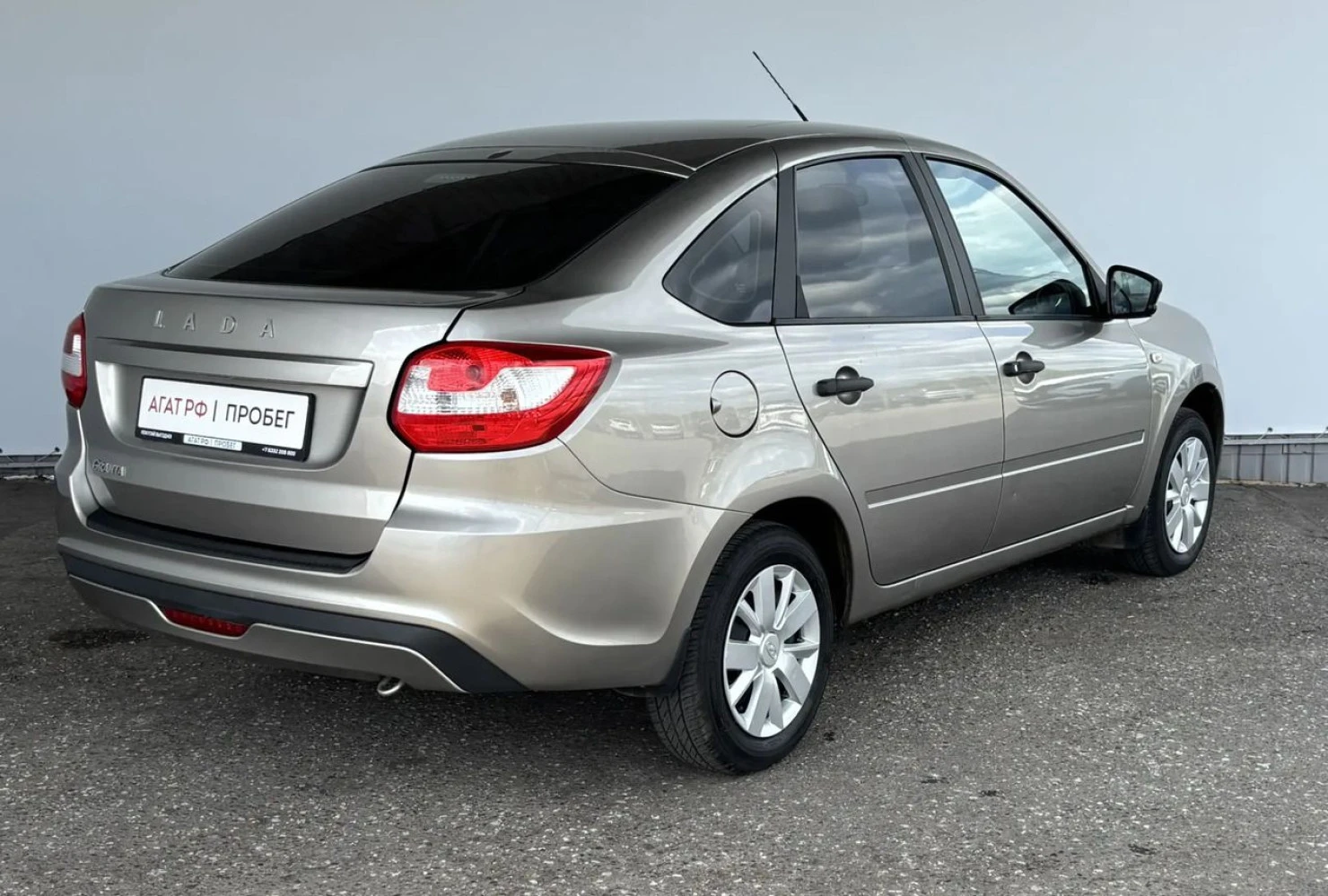 LADA (ВАЗ) Granta, 2019