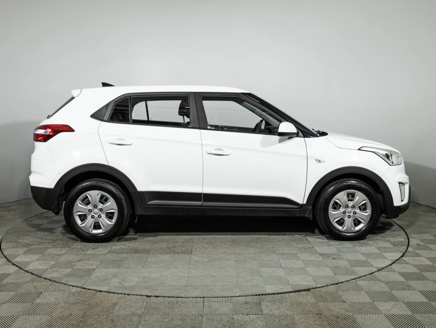 Hyundai Creta, 2016