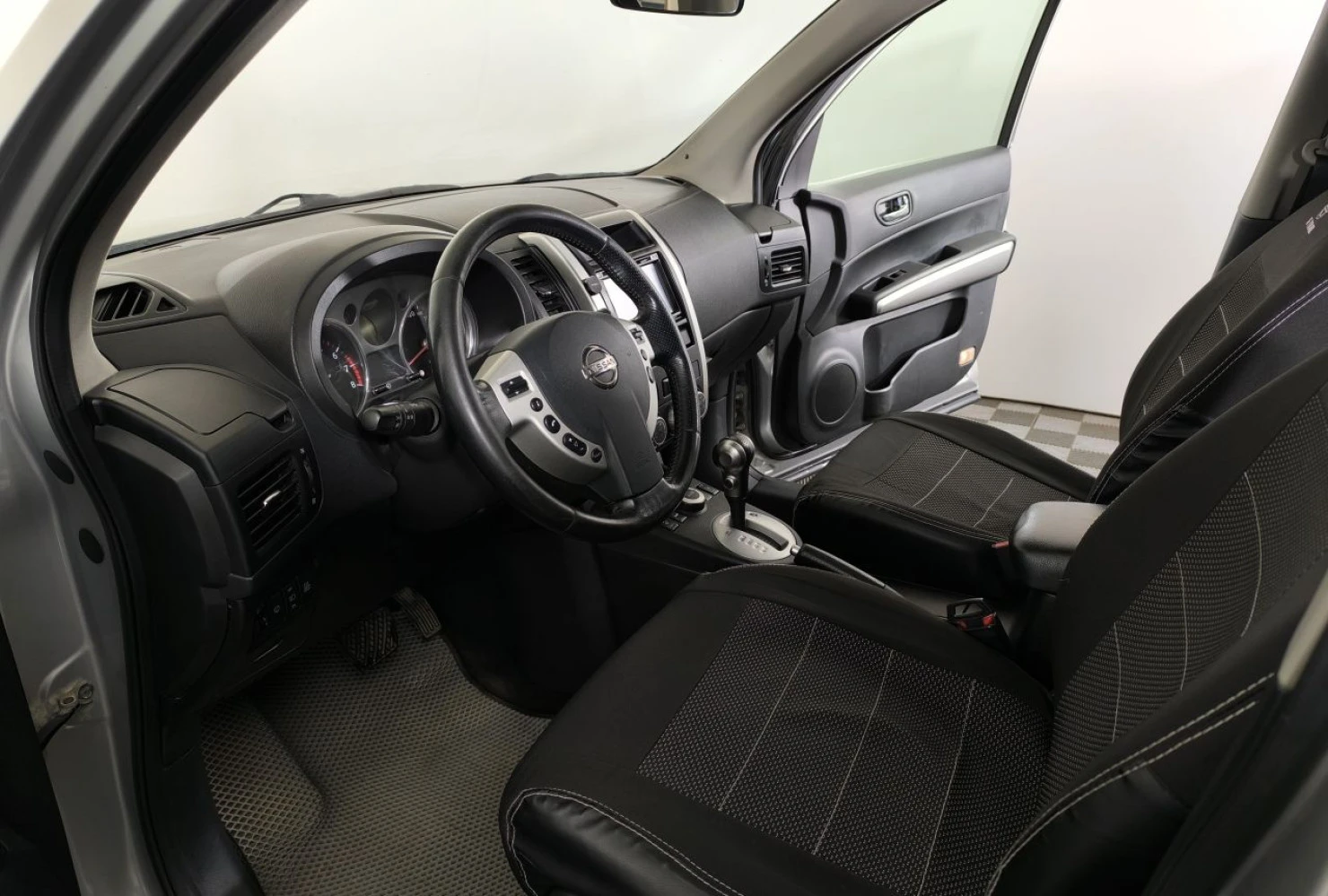 Nissan X-Trail, 2010