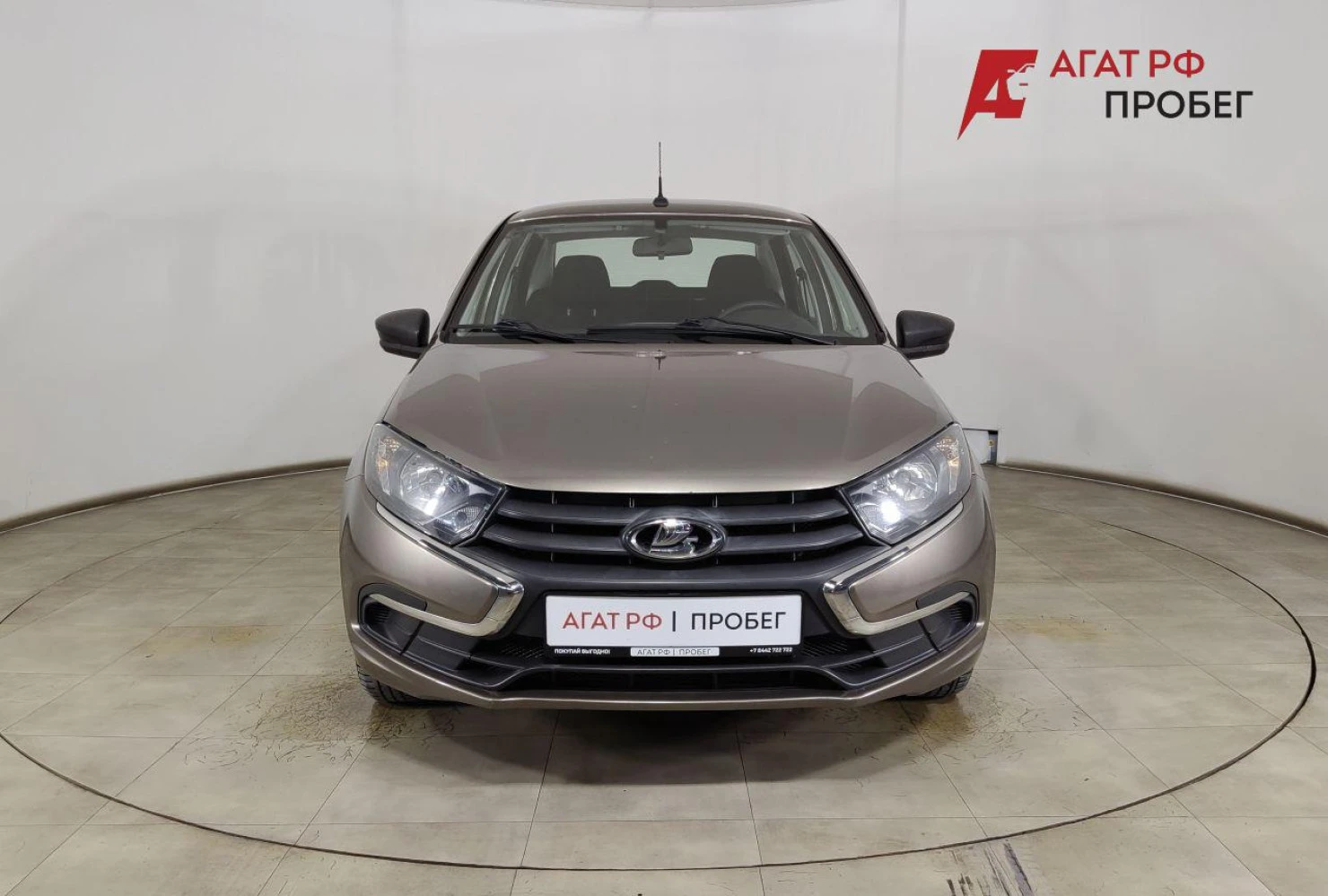 LADA (ВАЗ) Granta, 2020