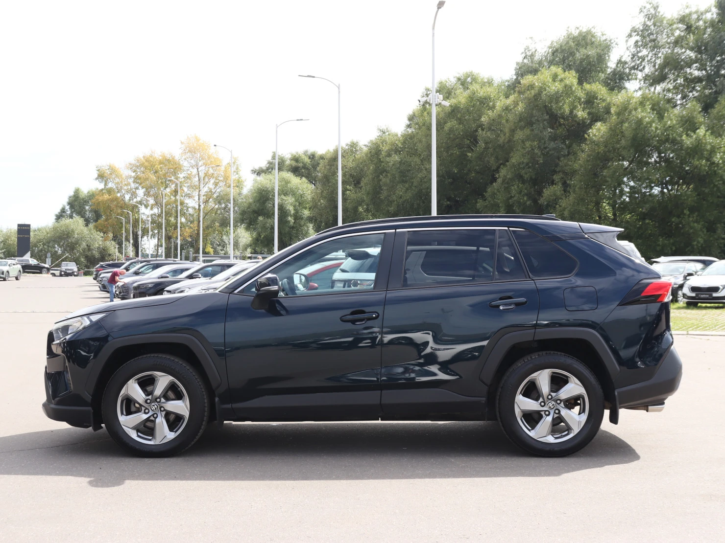 Toyota RAV4, 2019
