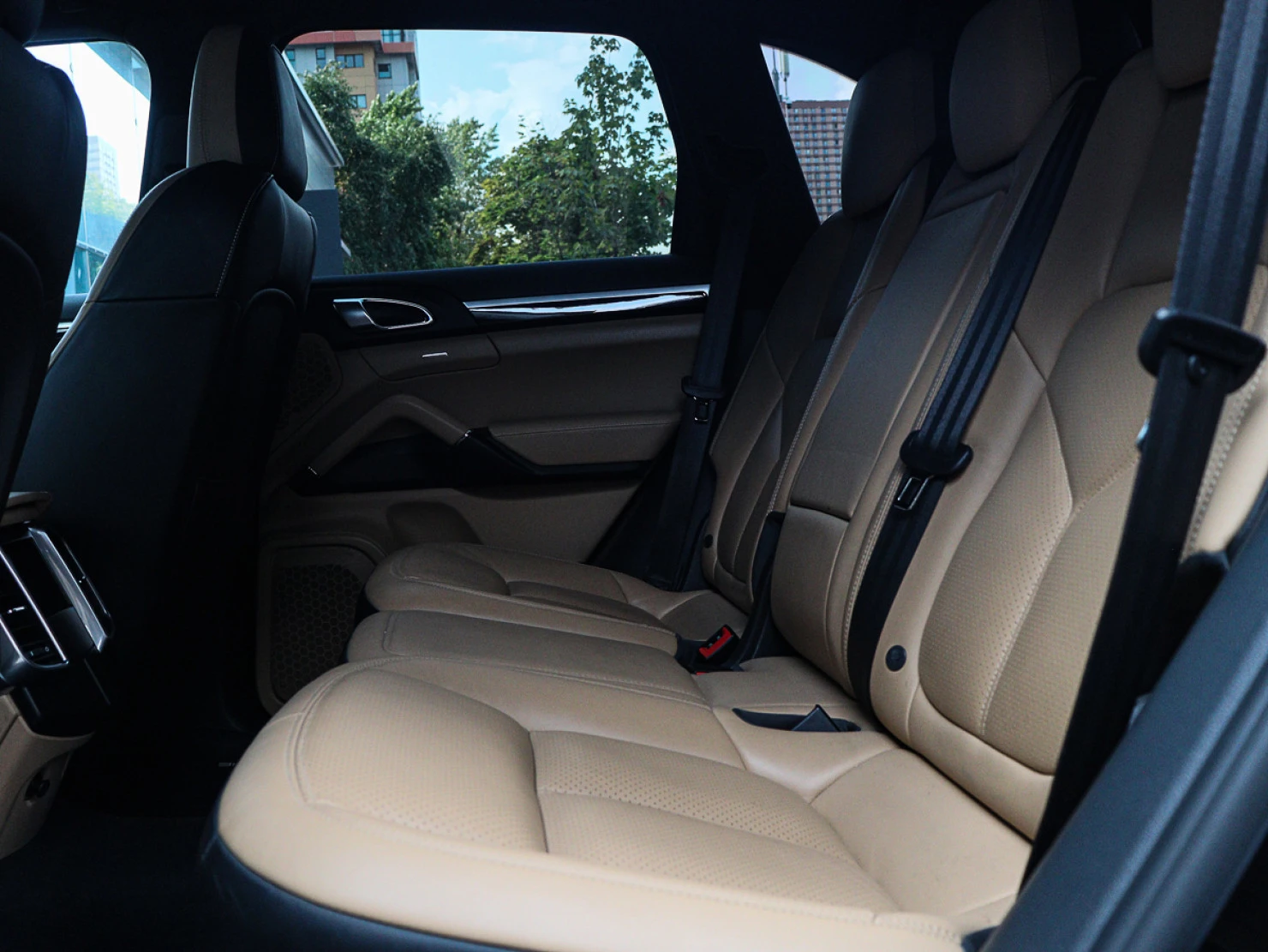 Porsche Cayenne, 2015