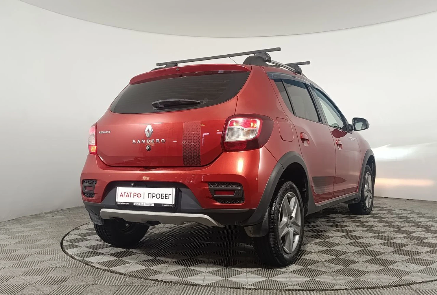 Renault Sandero, 2018