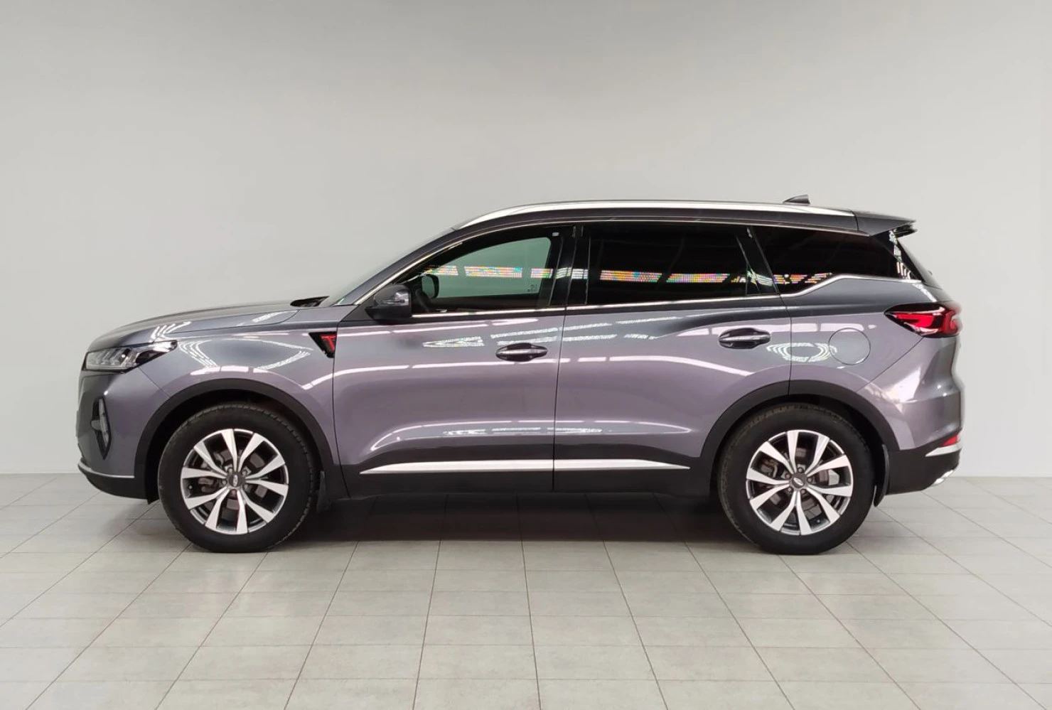 Chery TIGGO 7 Pro MAX, 2022