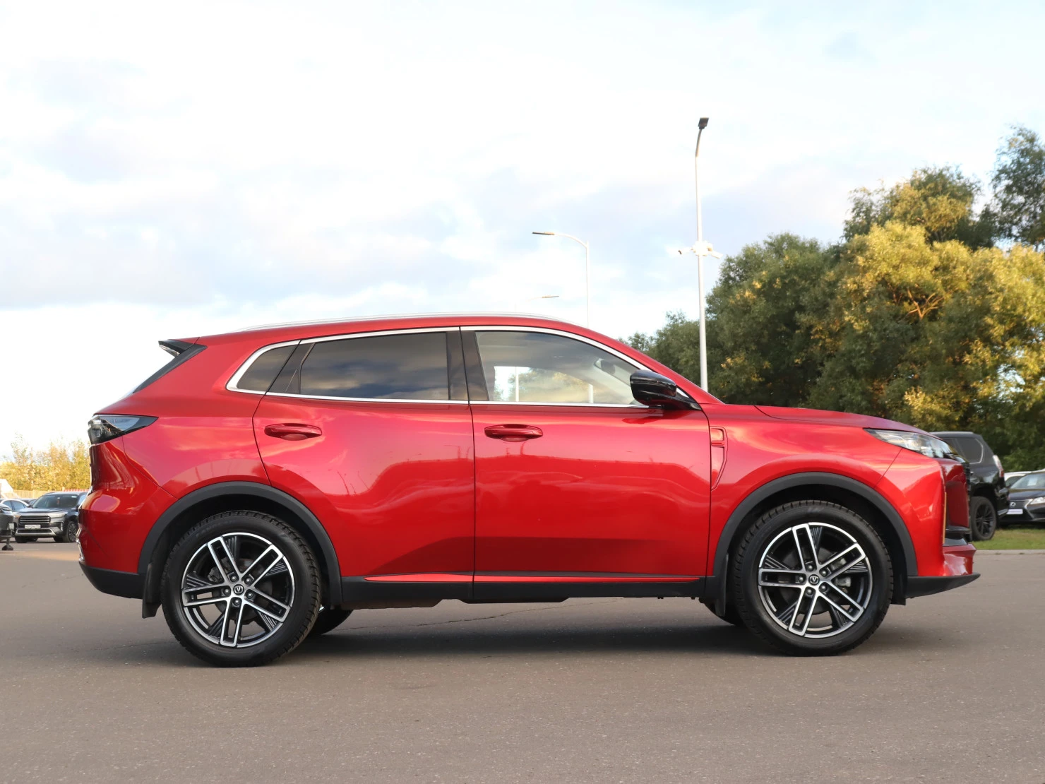Changan CS55 Plus, 2023