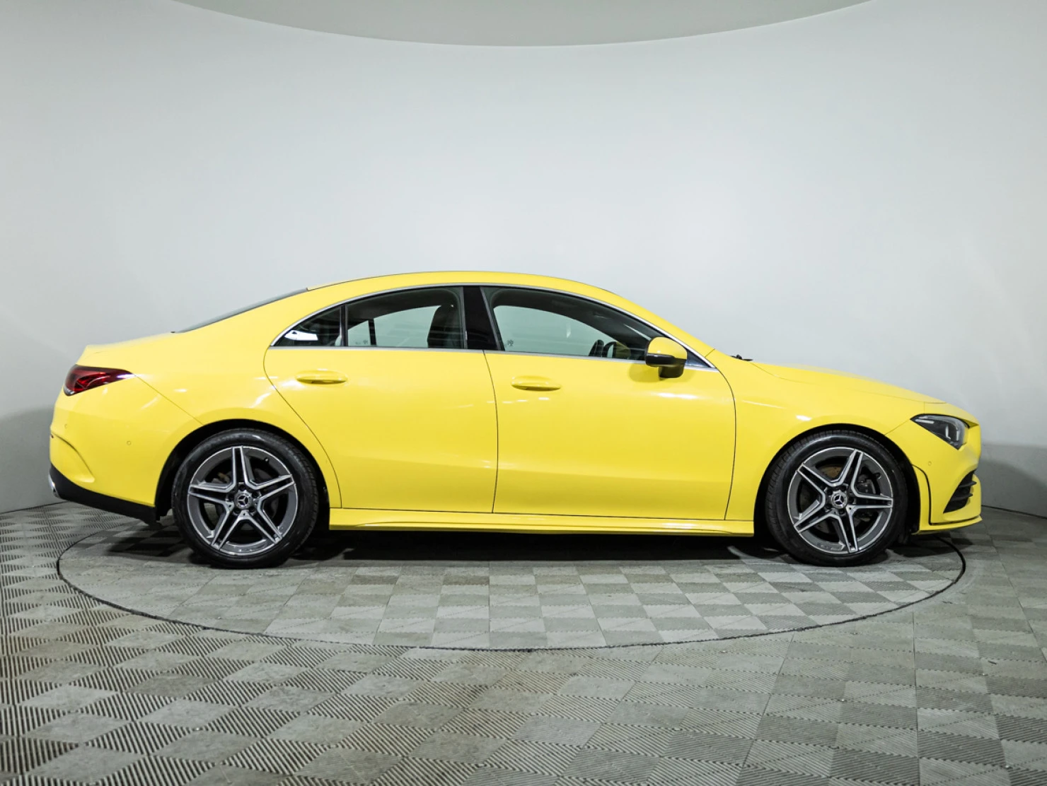 Mercedes-Benz CLA, 2020