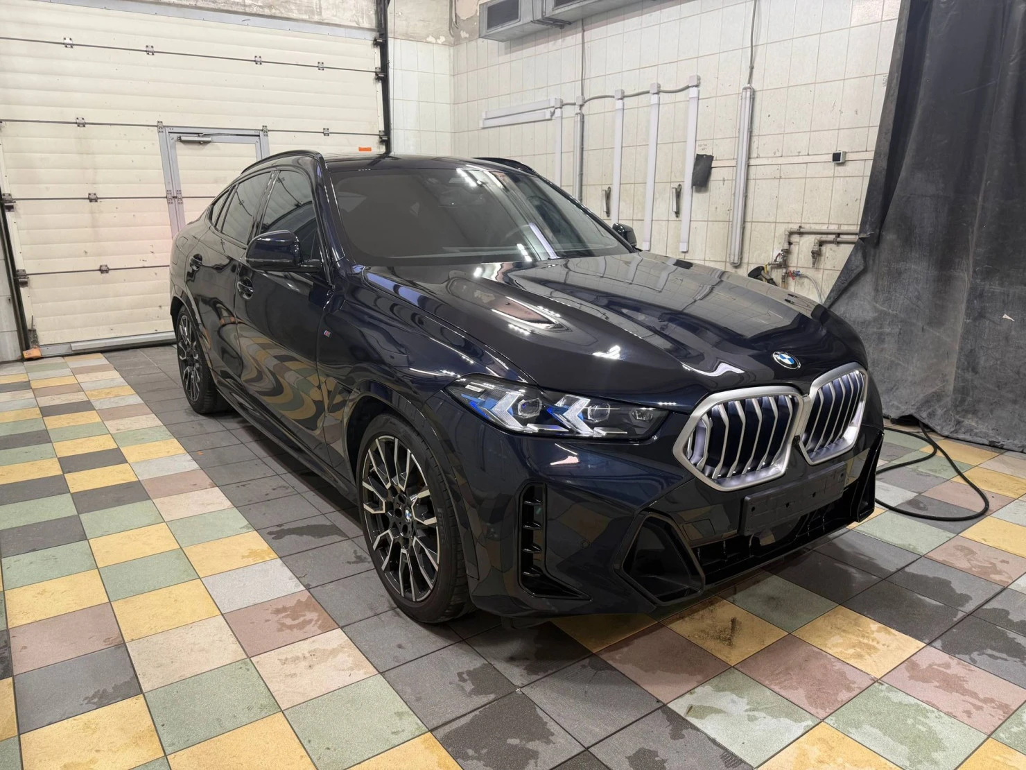 BMW X6, 2023
