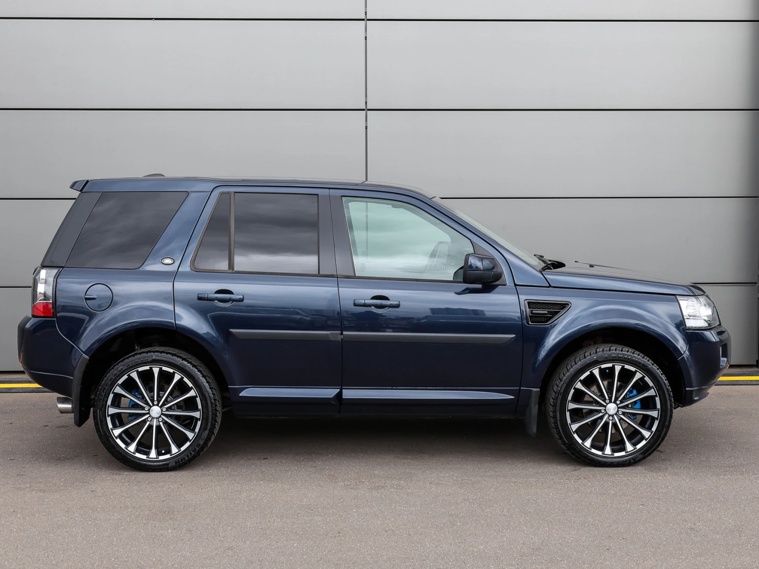 Land Rover Freelander, 2013