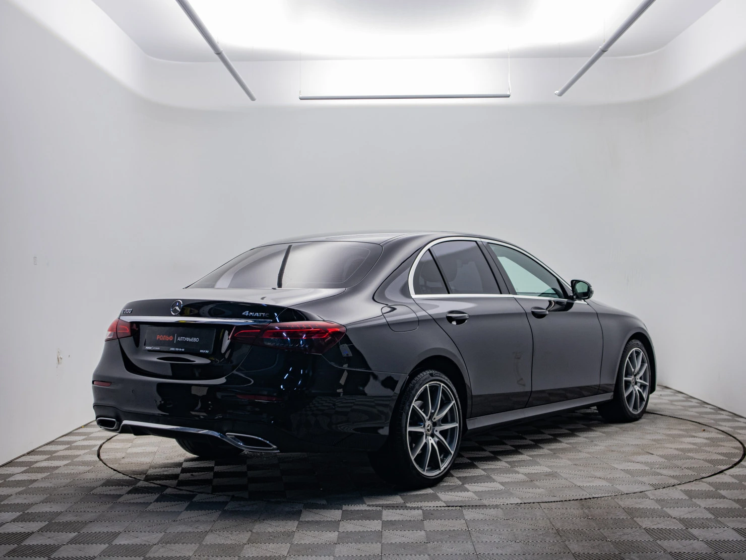 Mercedes-Benz E-Класс, 2021
