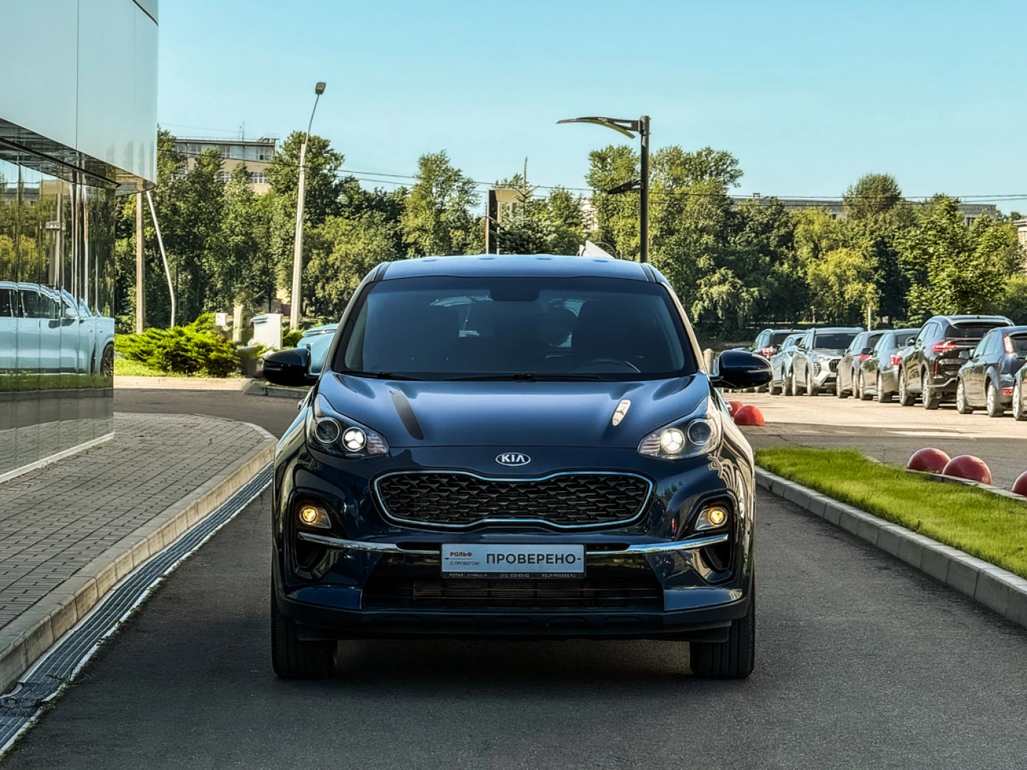Kia Sportage, 2019