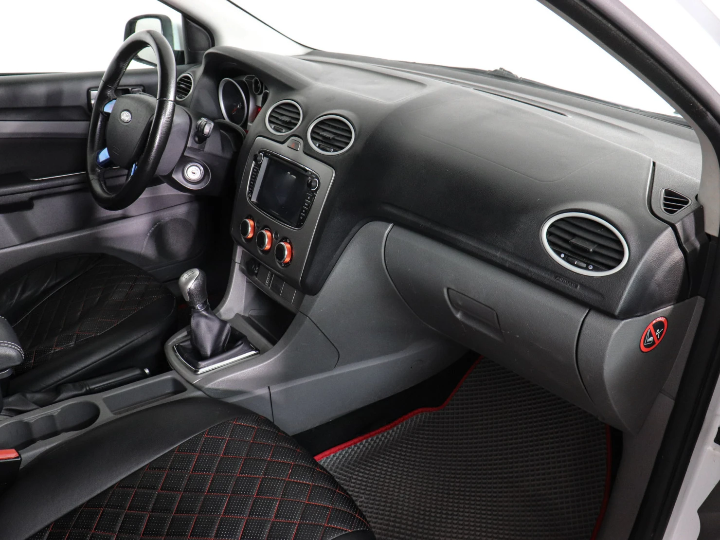 Ford Focus, 2011