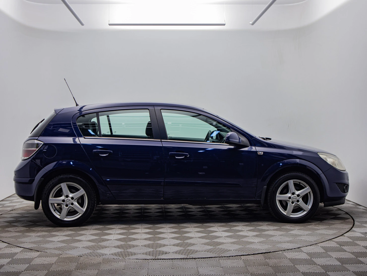 Opel Astra, 2013