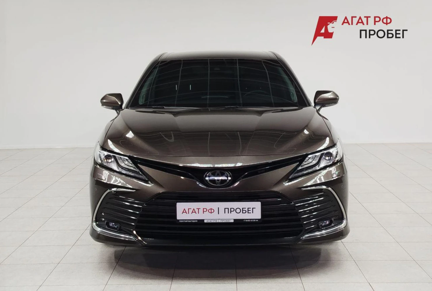 Toyota Camry, 2021