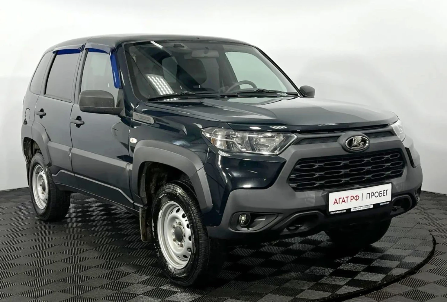 LADA (ВАЗ) Niva Travel, 2023