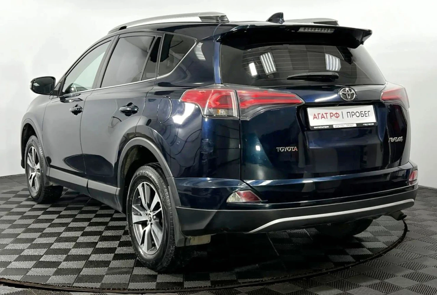 Toyota RAV4, 2019