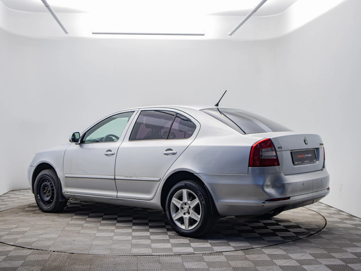 ŠKODA OCTAVIA, 2011