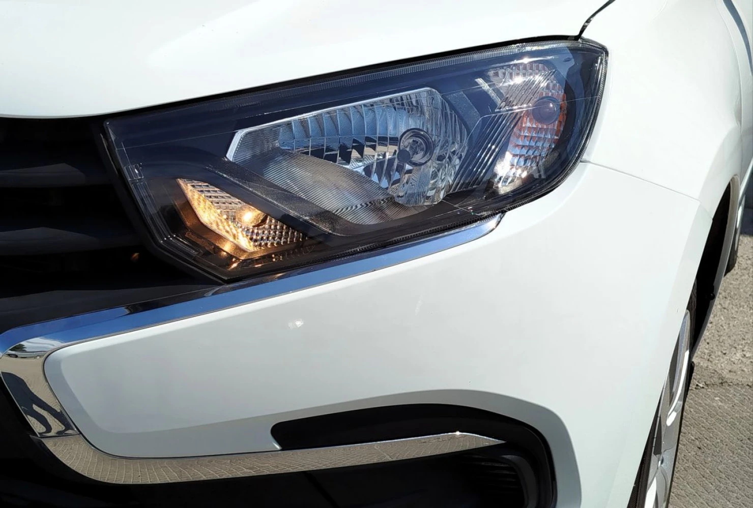 LADA (ВАЗ) Granta, 2023