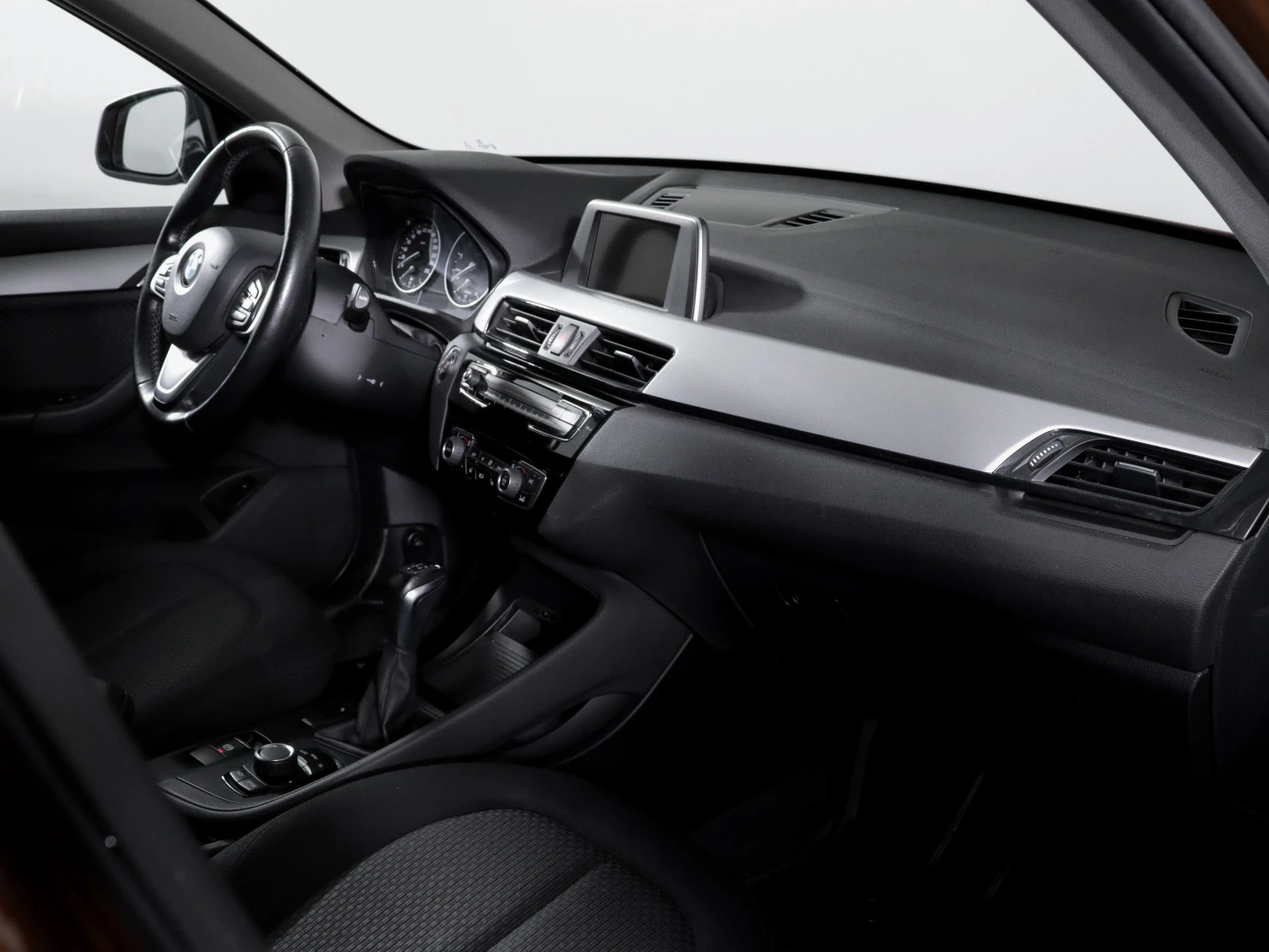 BMW X1, 2015