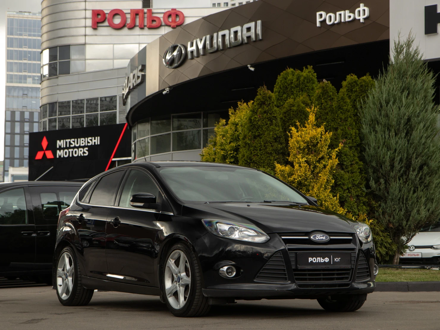 Ford Focus, 2013