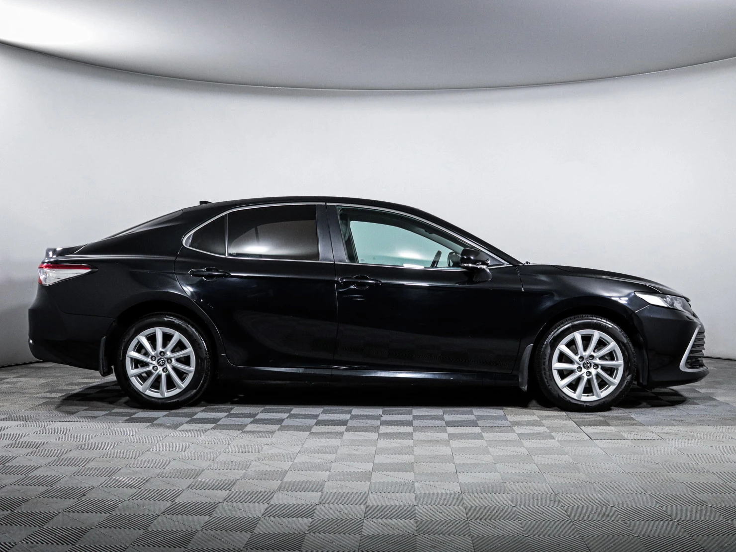 Toyota Camry, 2021