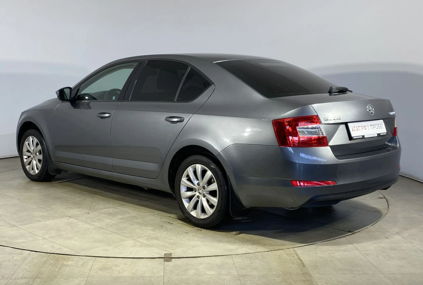 ŠKODA OCTAVIA, 2013