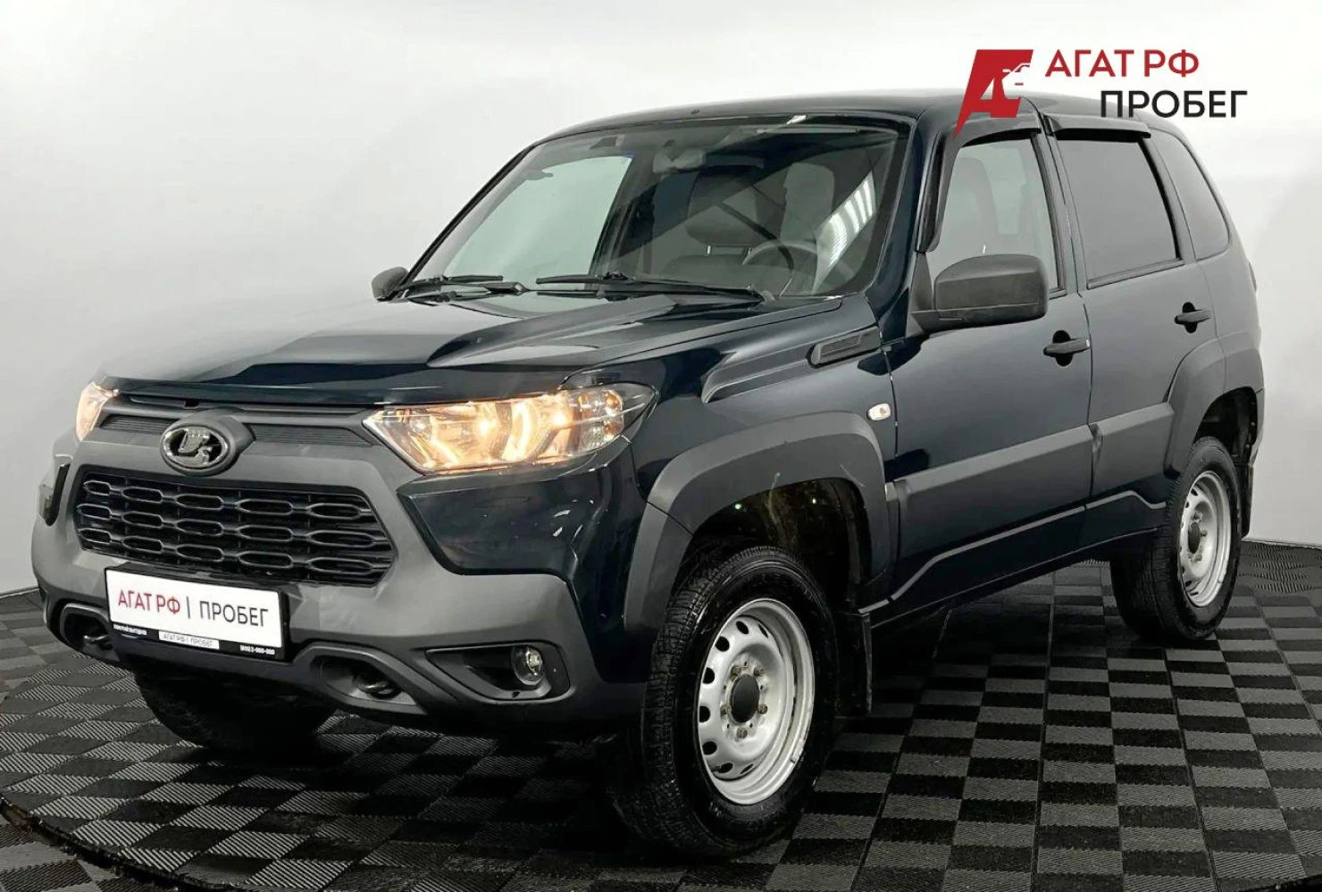 LADA (ВАЗ) Niva Travel, 2023