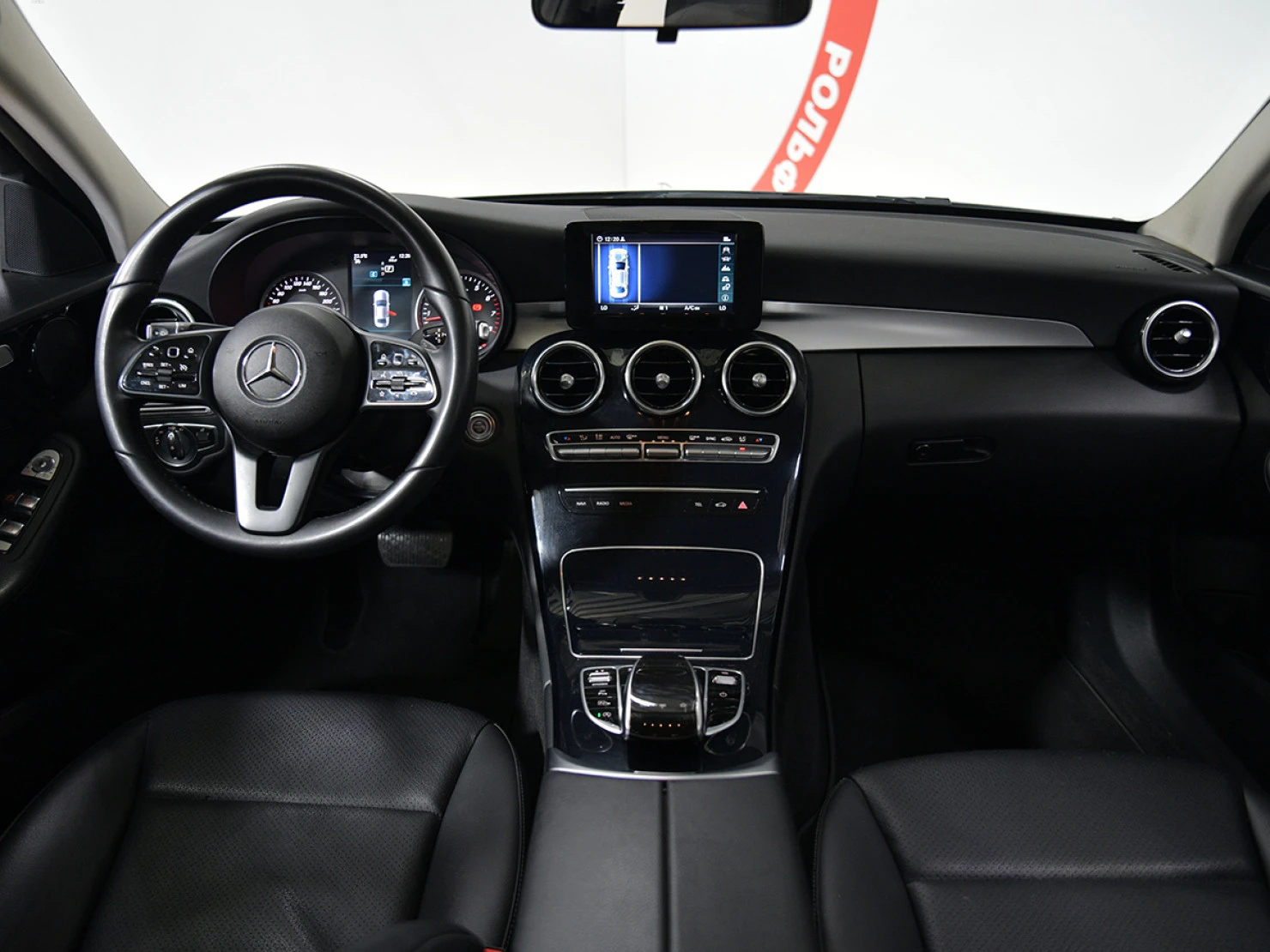 Mercedes-Benz C-Класс, 2018