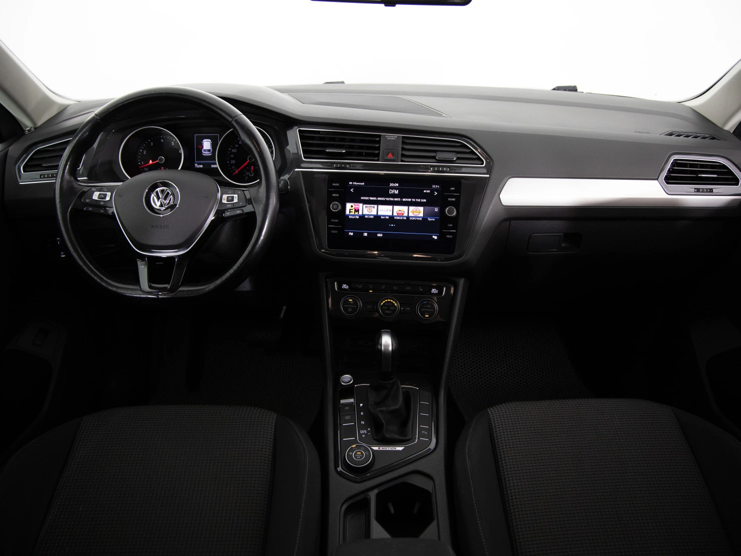 Volkswagen Tiguan, 2020