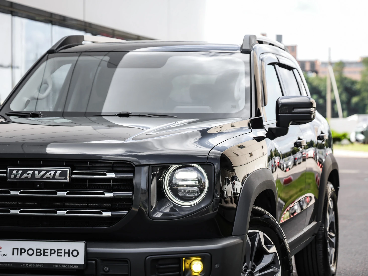 HAVAL Dargo, 2023