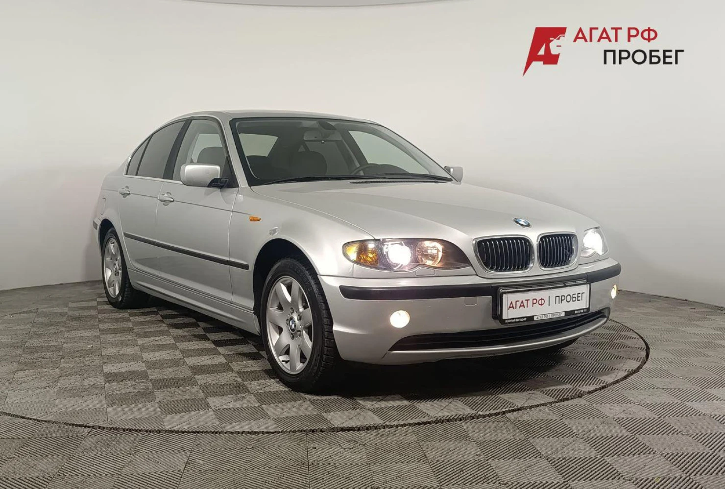 BMW 3 серии, 2004