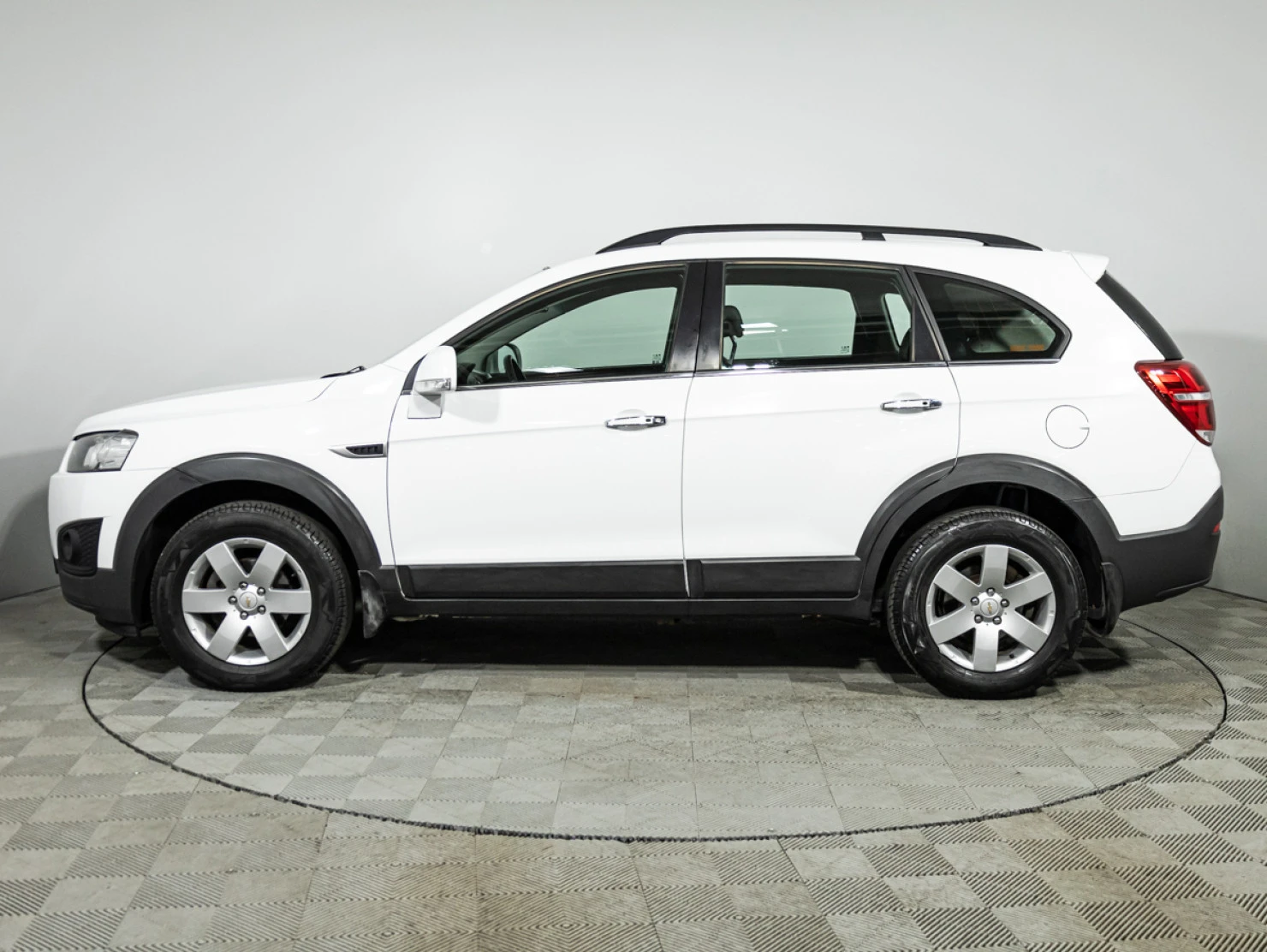 Chevrolet Captiva, 2015