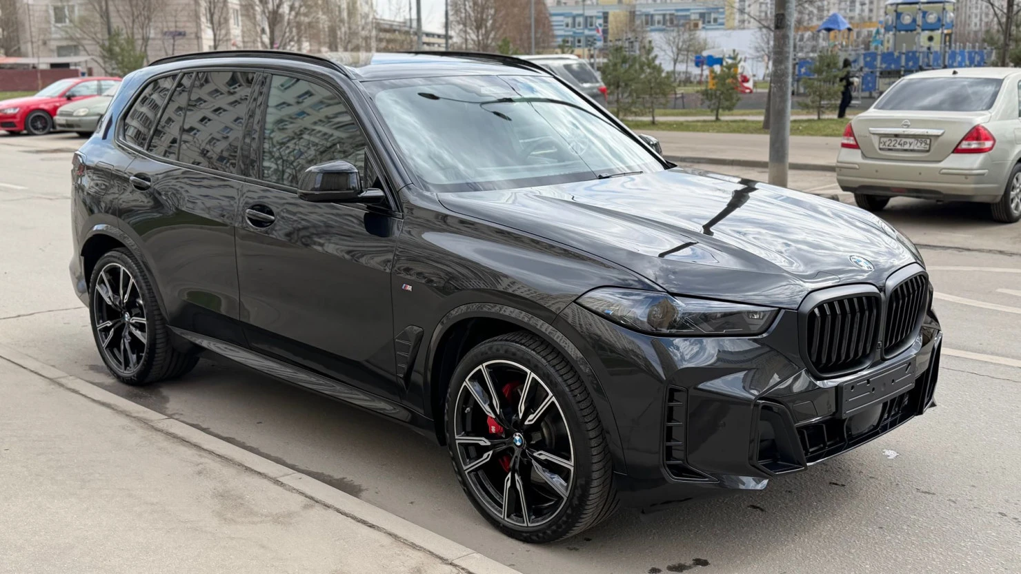 BMW X5, 2025