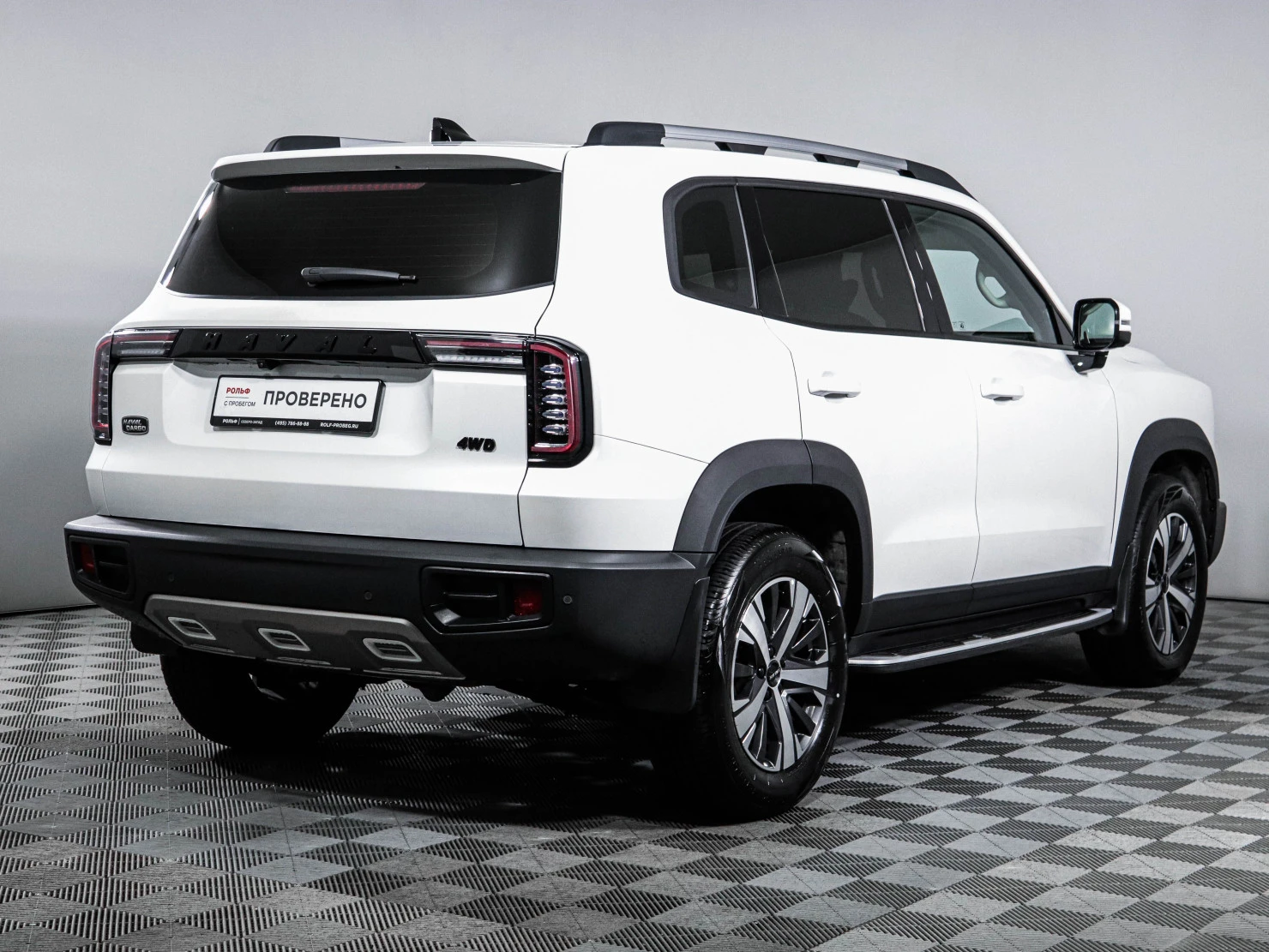 HAVAL Dargo, 2024