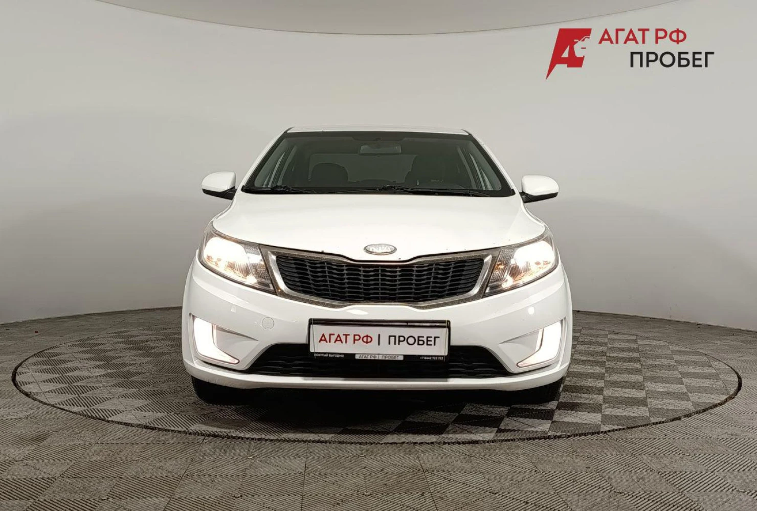 Kia Rio, 2013