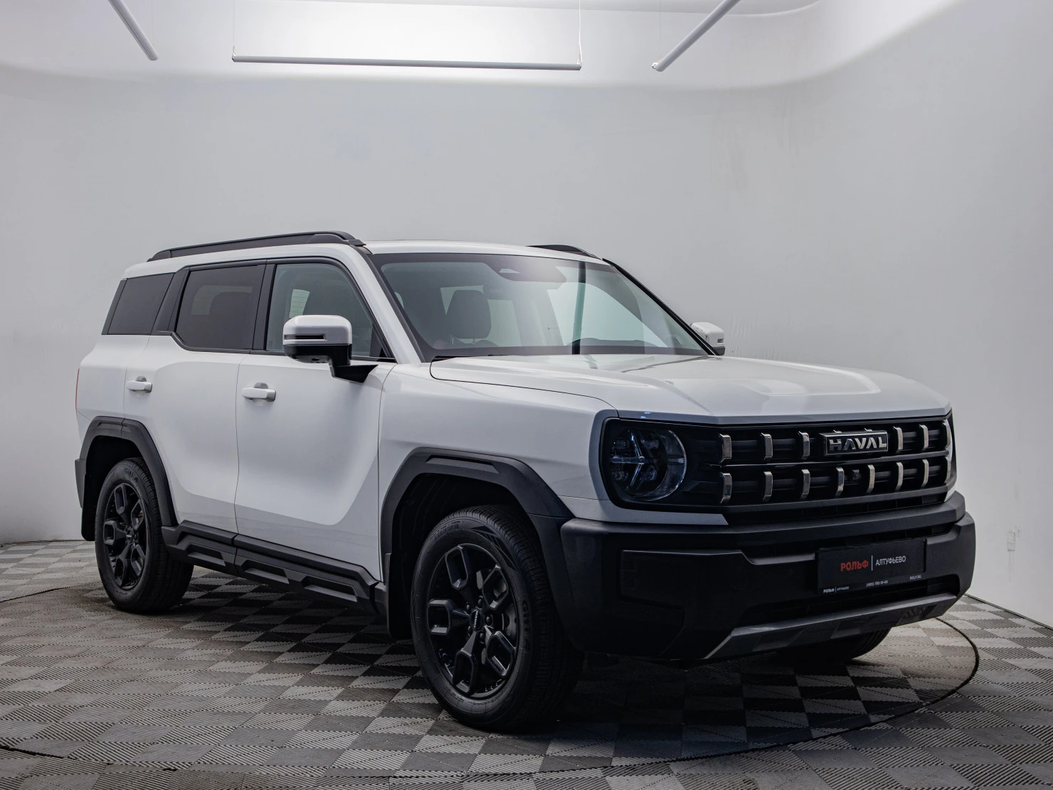HAVAL H3, 2024