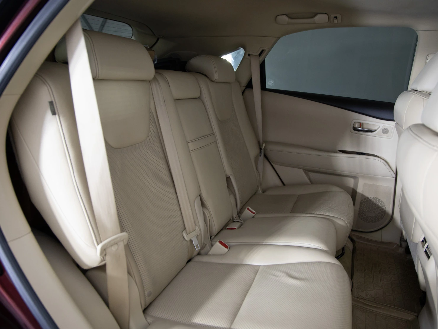 Lexus RX, 2014