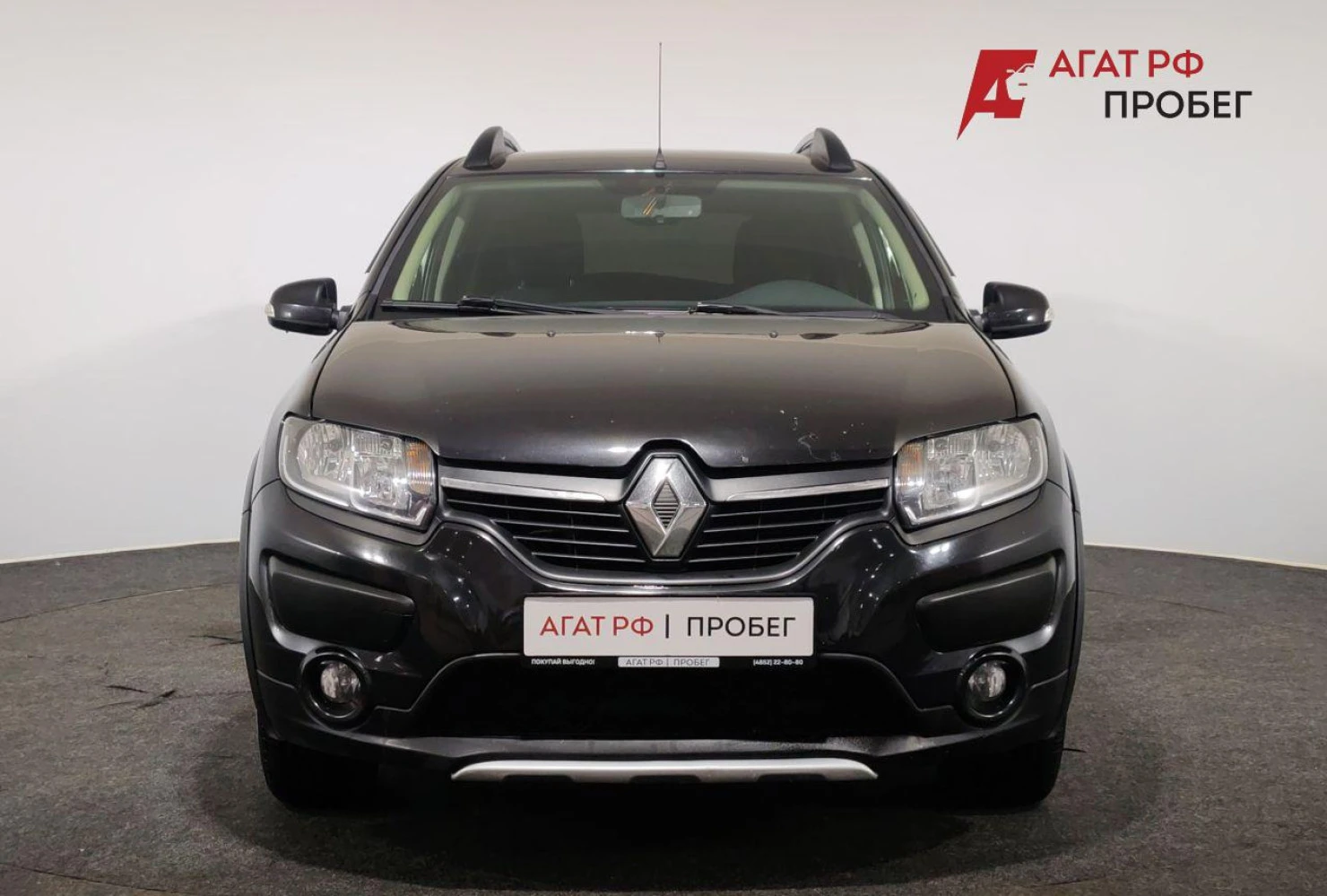 Renault Sandero, 2016