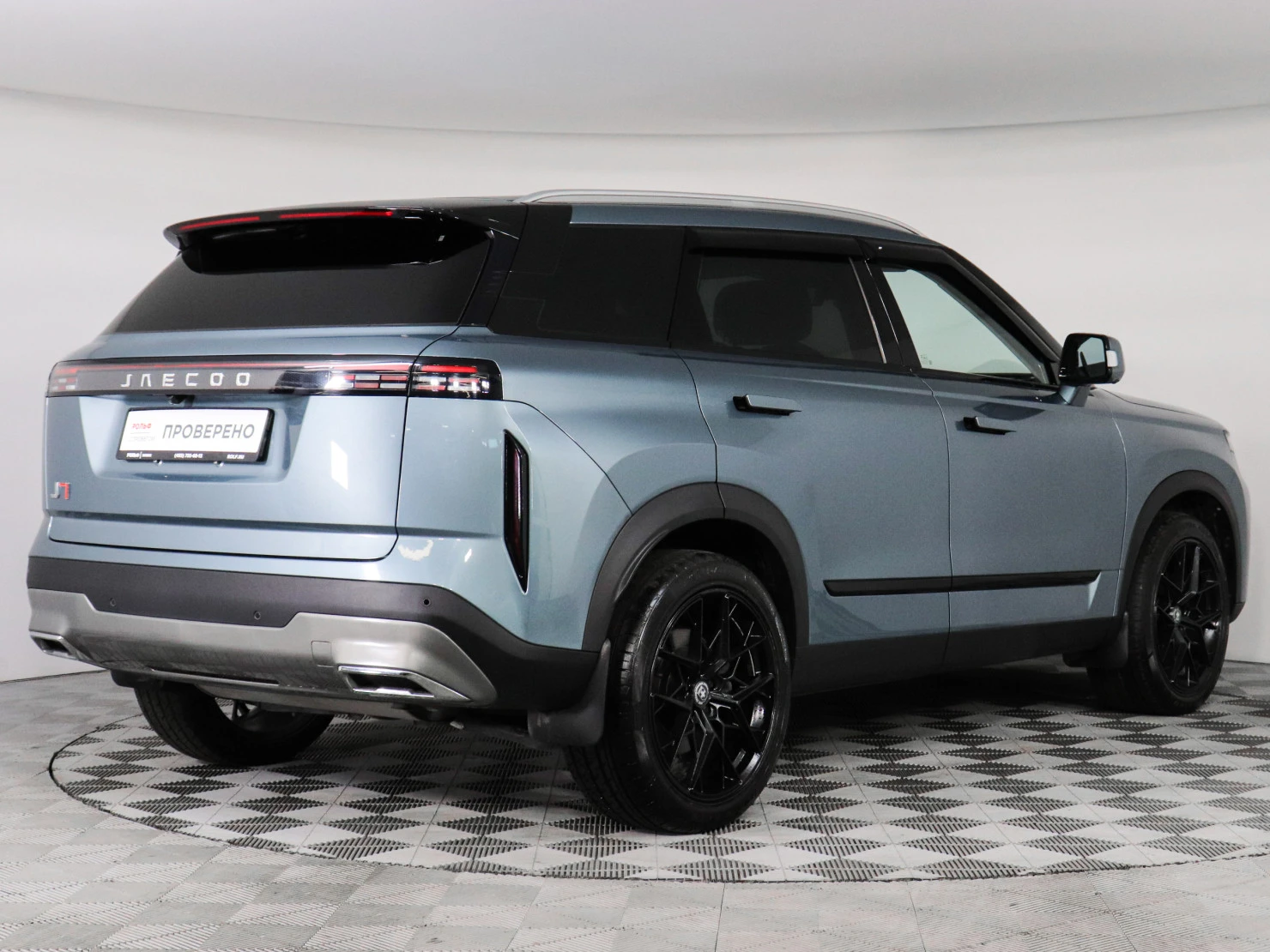 Jaecoo J7, 2023