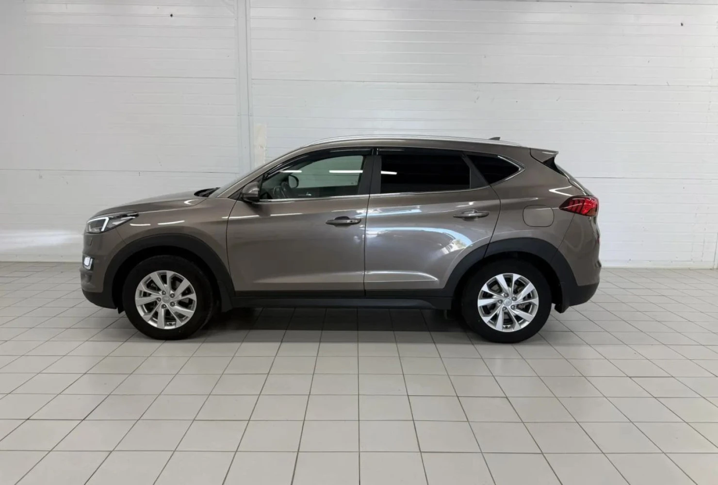 Hyundai Tucson, 2020