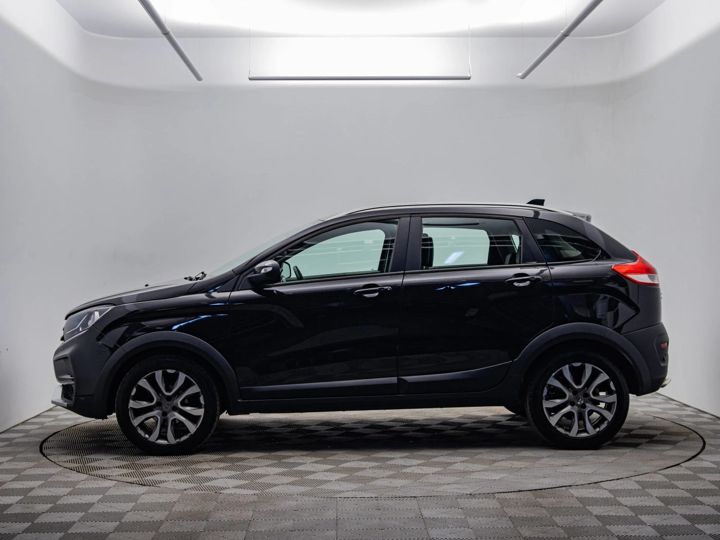 LADA (ВАЗ) XRAY, 2019
