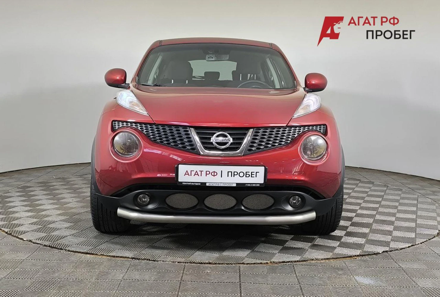 Nissan Juke, 2014