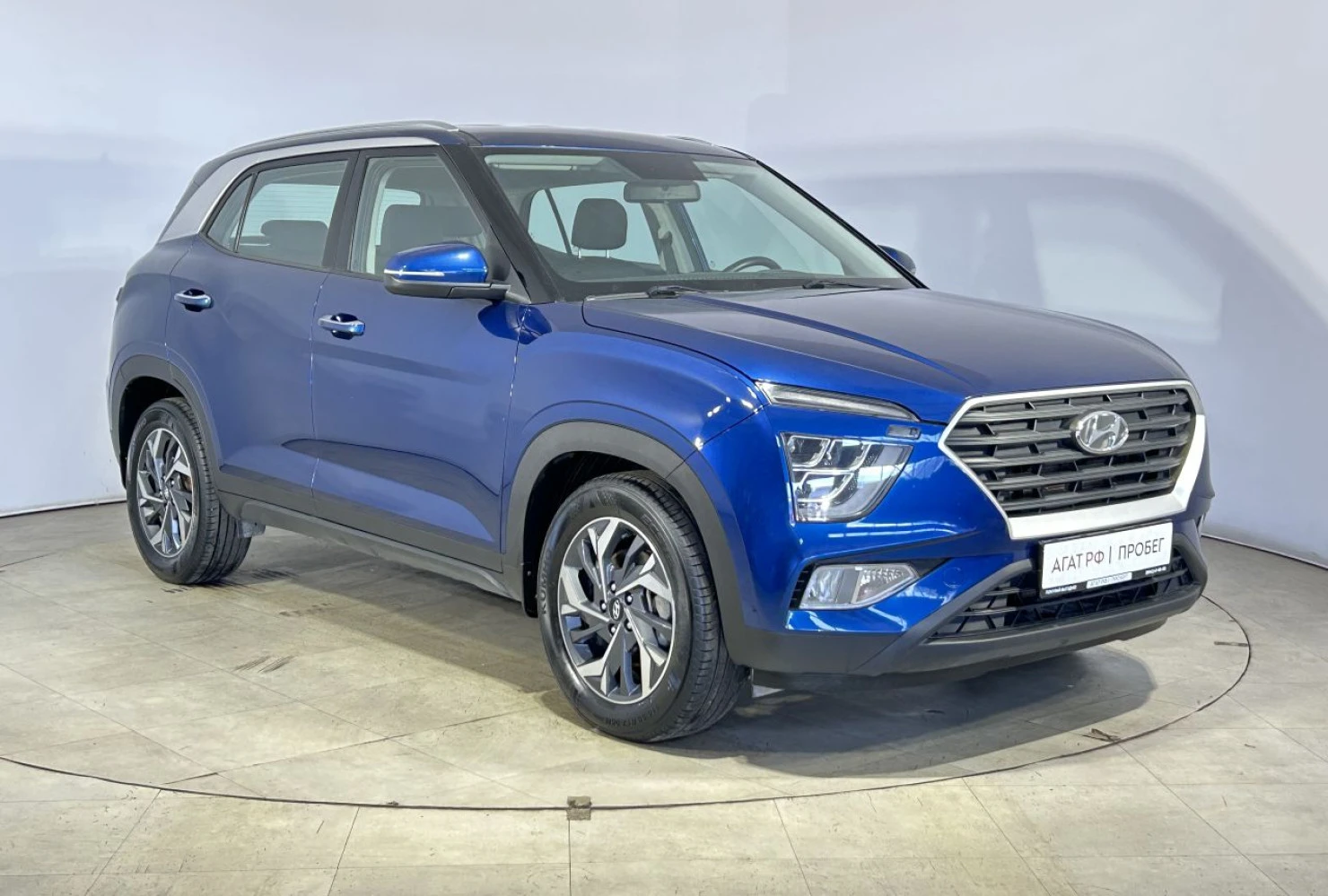 Hyundai Creta, 2021