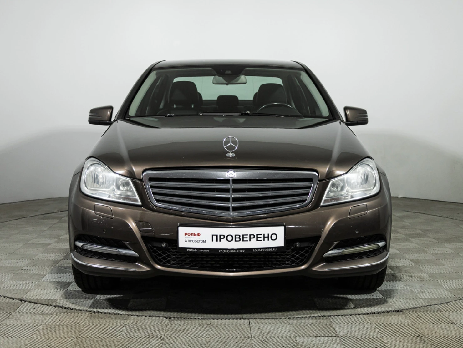 Mercedes-Benz C-Класс, 2013