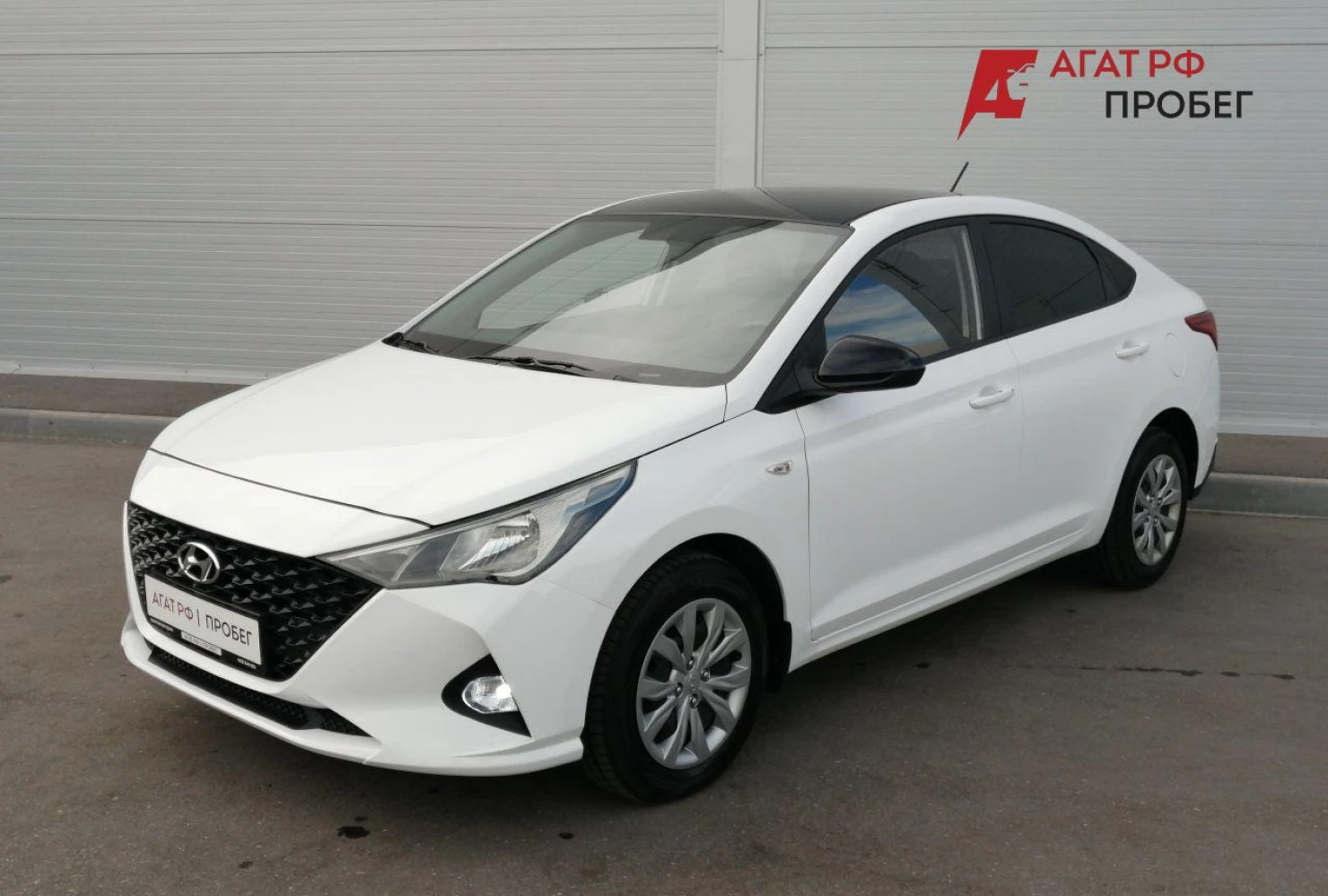 Hyundai Solaris, 2021