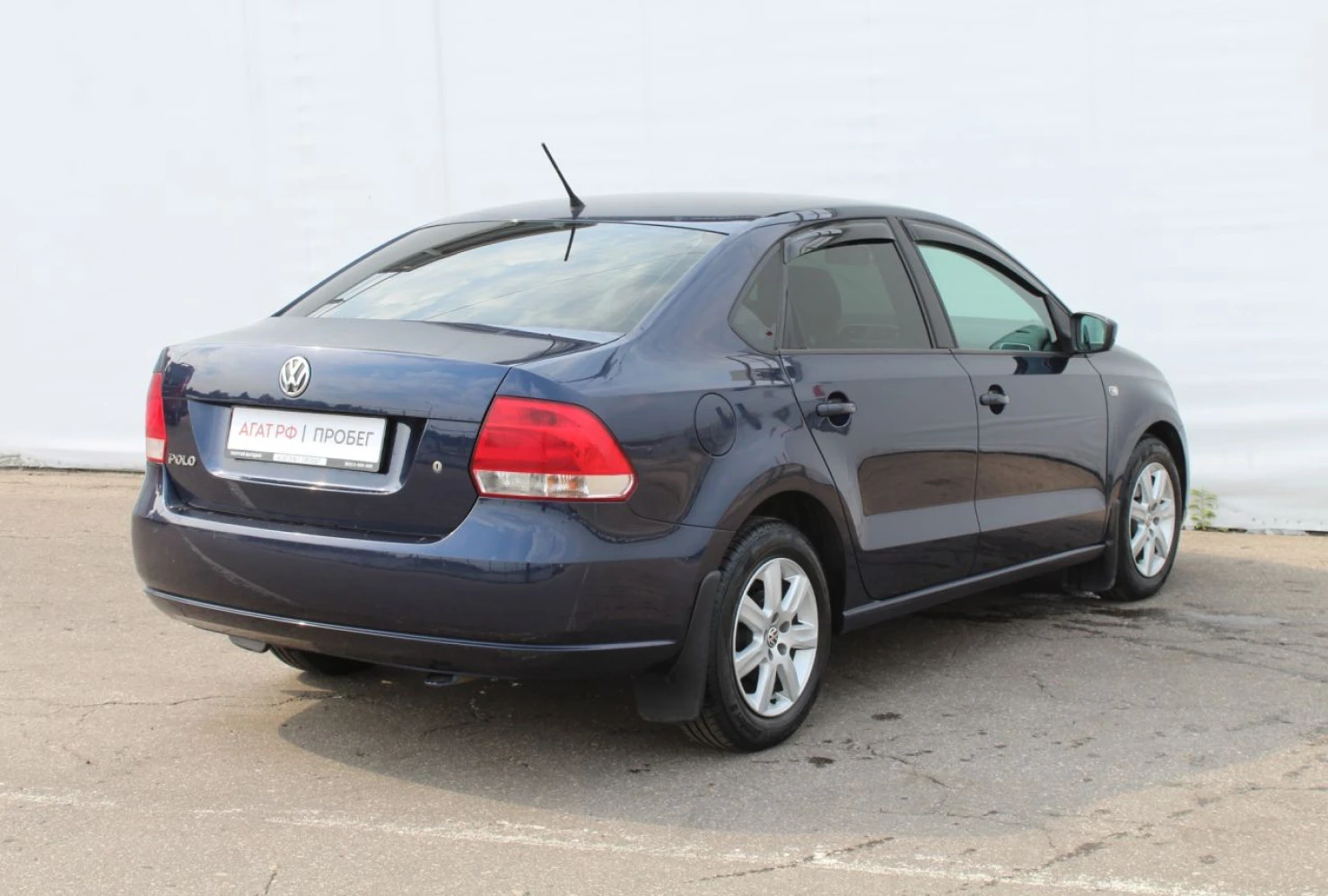 Volkswagen Polo, 2013