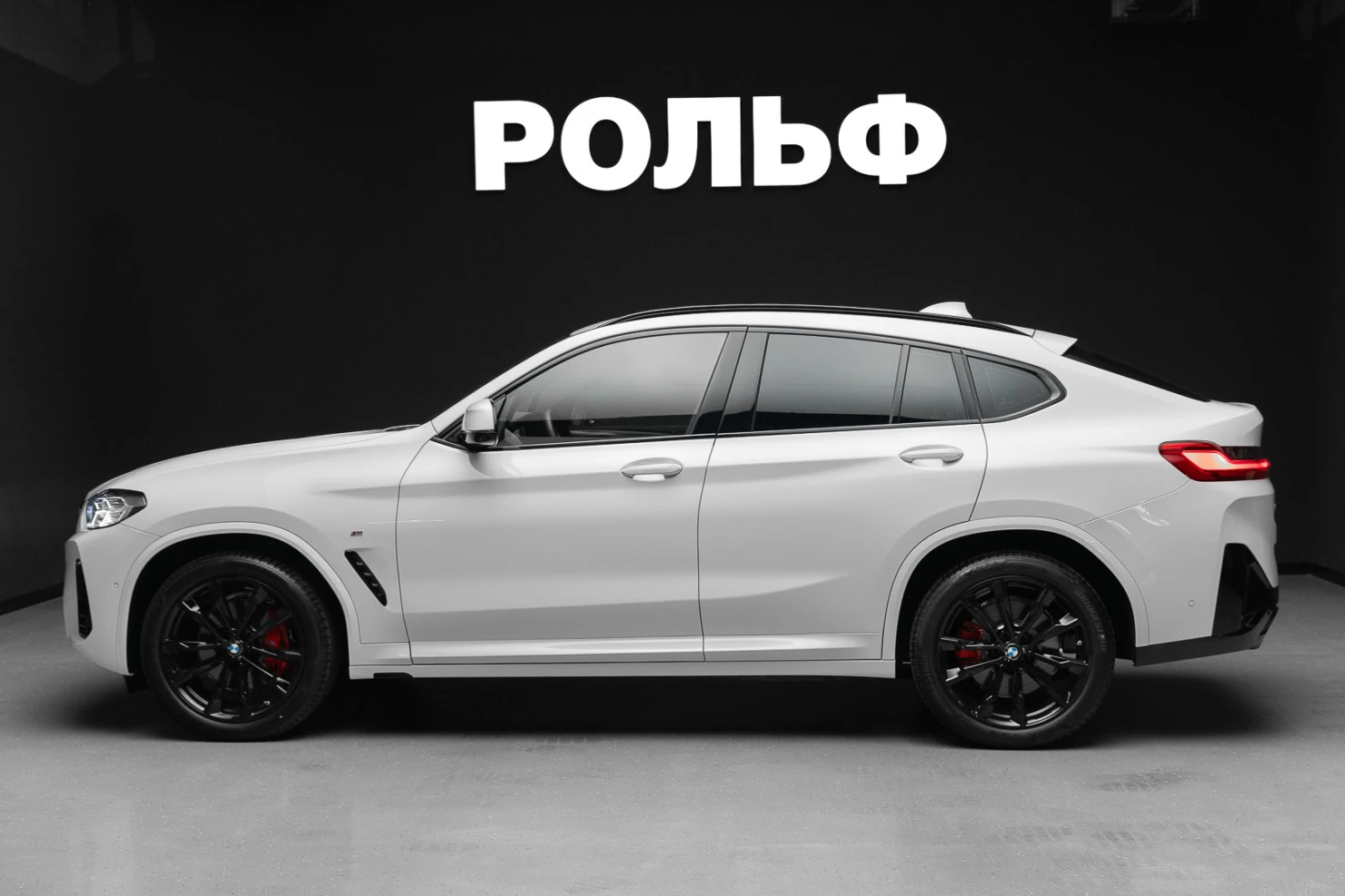BMW X4, 2025
