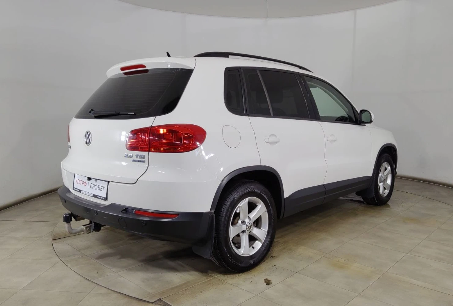Volkswagen Tiguan, 2013
